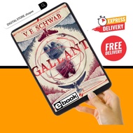 v e schwab gallant books