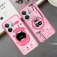 Cute Case REALME NOTE 70 Latest REALME 14 5G C71 C75 C75X Softcase Flexible Silicone Casing