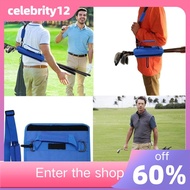 CELEBRITY12 Golf Carrier Bag  Handheld Golf Club Bag Mini Golf Training
