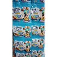Milkita bites candy in a pack