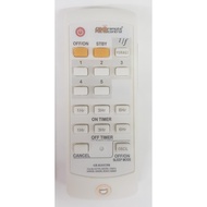 (Local Shop) High Quality KDK Wall Fan Remote Control