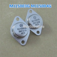 4pcs MJ15003G MJ15004G TO-3 MJ15003 MJ15004 Audio amplifier NPN transistor