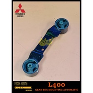 MITSUBISHI MOTORS L400 GEAR BOX MOUNTING AUTOMATIC MR-112164