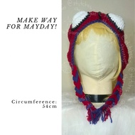 [Spiderman: ATSV] Mayday's Beanie | Stitches & Shenanigans