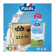 Pauls UHT Low Fat Milk 12 x 1L Case