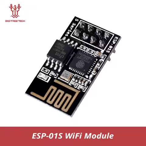 ESP-01S ESP01S ESP8266 WIFI Module WIFI Wireless Sensor Switch Relay For SKR PRO V1.2 Control Board 