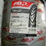 Ban FDR 120/80-17 GenziPro Tubeless