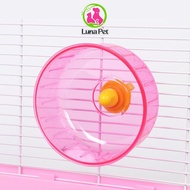 Wheel Runs For hamster Luna Pet VQ03 - hamster Running Ring