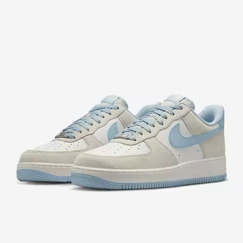 Nike Genuine Air Force 1 Men's Lightweight Casual Sneakers FQ8714-005