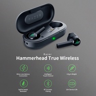 [NEW MODEL!!] RAZER HAMMERHEAD TRUE WIRELESS EARBUDS by RAZER Authorized Distributor