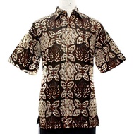 Prabu Anom BPH 516 motif stamped Batik shirt