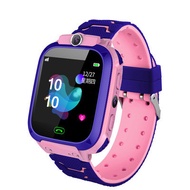 Children Phone Watch Smart Phone Watch 5 6th Generation Multi-Language English Q12 Foreign Trade Gif