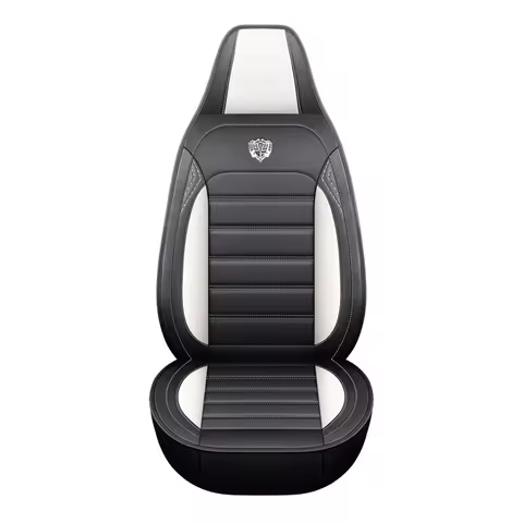 1 PCS PU Leather Universal Car Seat Covers For changan uni-k ford focus mk3 byd yuan up xtrail t33 A