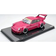 1/18 TGM PORSCHE 964 RWB DIECAST MINIATURE NOT AUTOART IG MODEL 930 911
