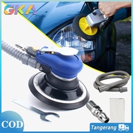 Latest Pneumatic Sander 5 Inch Orbital Sander Pneumatic Sander Self-Vacuum