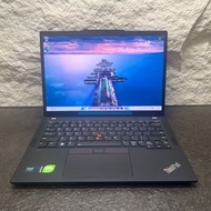 Lenovo Thinkpad X13 Gen5/Ultra 7-155U/RAM 16GB/512GB SSD/觸屏/13.3吋HD/16：10/Laptop/手提電腦/Notebook/文書電腦/