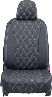Clazzio ET-0186 Seat Cover Set, Crown Royal JZS171 / JZS173 / JZS175 / JZS179 H11 (1999) / 9-H15 (20