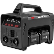 AC/DC  Portable New LCD 120A  MIG ALUMINIUM MIG MMA LIFT TIG Spool Gun Welding Machine Welder