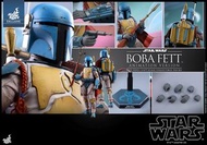 Hot Toys TMS006 Star Wars Boba Fett (Animation Version)