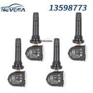 13598773 เซ็นเซอร์ TPMS สําหรับ Chevrolet Camaro Malibu 2017 โวลต์ Silverado Opel Vauxhall Ampera-e