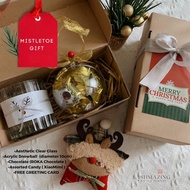 Mistletoe Gift Christmas Hampers/Christmas Gift Box/Christmas Gift/Christmas Gift/Christmas Gift/Christmas Gift