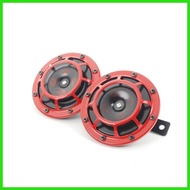 Super Tone MSM Car Motorcycle Twin Supertone Horn Kit Hi-Lo 435Hz 5" (Check Sound Test Here)