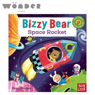 Nosy Crow - Bizzy Bear: Space Rocket