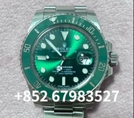 高價徵求 Rolex 勞力士 潛航者 116610LV-97200綠盤 手錶