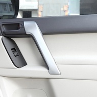 [Limyth]Interior Door Handle Trim for Prado FJ150 FJ150 2010-2018 Accessories