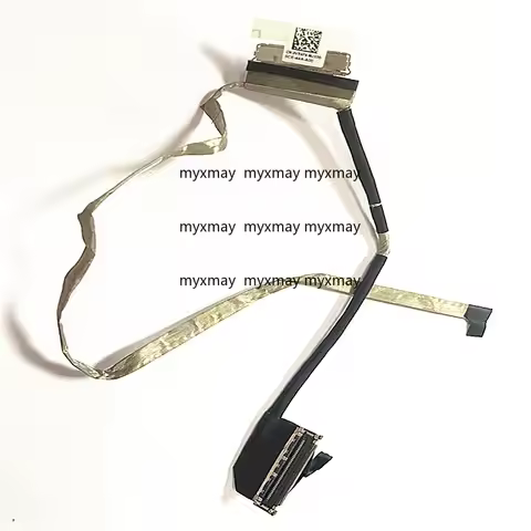 New 0VR4F6 VR4F6 450.0K706.0001 For Dell G3 3500 G5 5500 SE G5 5505 LCD Laptop IDP 300HZ Cable LVDS 