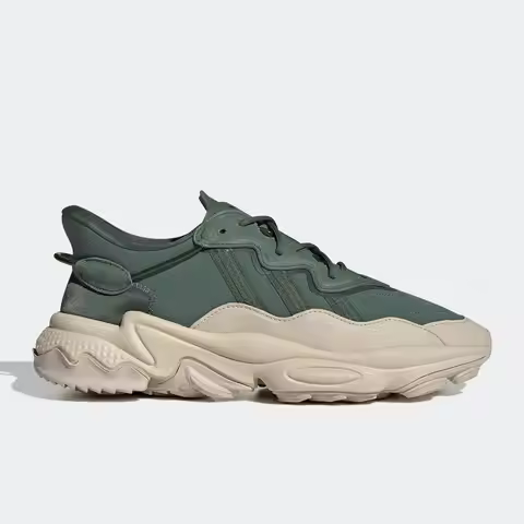 Adidas genuine Adidas clover Ozweego men's and women's dad shoes FZ5631