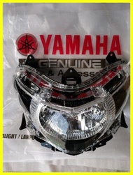 ▼ ✹ ∇ Mio Soul i 115 HEADLIGHT LENS ASSY Genuine Yamaha