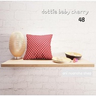 Cushion cover size 40x40