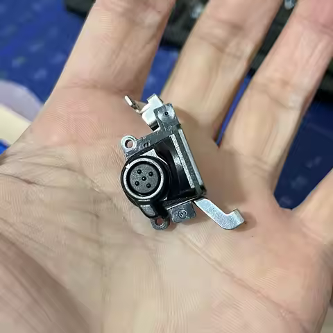 (Used part) For Nikon D500 AF/MF AF-M AF MF Lever Rod Toggle Switch Button Focus Mode Selector Camer