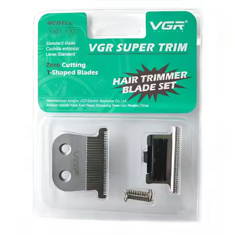 Replacement Blade Fit For VGR 933/937 Hair Clipper Accessories Hair Trimmer Head