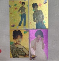 周慧敏 Super Yes Card