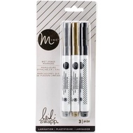 Heidi Swapp 3/PKG -MINC WET ERASE MARKER