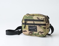 【Soar&Arrow】X-PAC Attach高機能3WAY小包 腰包 胸前包 側背包