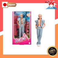 Barbie movie "Barbie" Ken Denim Fashion [Dress-up doll] [Ages 6 and up] HRF27