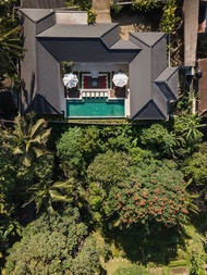 Villa Jenggala by GORO