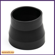 【AUROA】Universal 76-63mm Car Air Intake System Air Filter Pipe Tube Hose 3-2.5 Inch