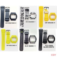 jamtangan gshock Aksesori ▩CASIO G-SHOCK BAND AND BEZEL GW5600 GWM5610 GLS5600 GLX5600 DWD5600 100% 