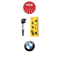 ORIGINAL NGK PLUG COIL BMW MINI U5395 BMW F30 F10 N20 R56 (12137575010)( 12138616153)