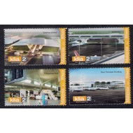Stamp - 2014 Malaysia KLIA 2 International Airport (4v) MNH