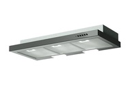 Turbo Incanto TSL-602SS 60cm Slimline Hood