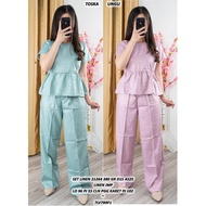 LINEN SET 21264 380 GR D1S AS25 QUALITY WITHOUT TANDING
