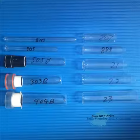 Original SUNSUN JUP-01 02 21 22 23 filter lampshade waterproof cover quartz glass tube