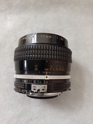 Nikon Micro - NIKKOR 55mm f3.5 AI