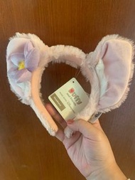 迪士尼頭箍linabell