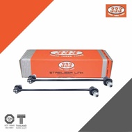 ลูกหมากกันโคลงหน้า 333 - MAZDA 3 ปี09 10 11 12 13 B39D-34-170 BBM2-34-170A (1 กล่อง 2 ตัว)